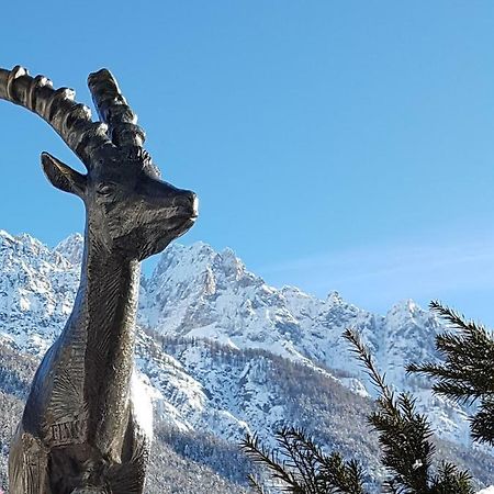 Ferienwohnung Nigritella Kranjska Gora Exterior foto