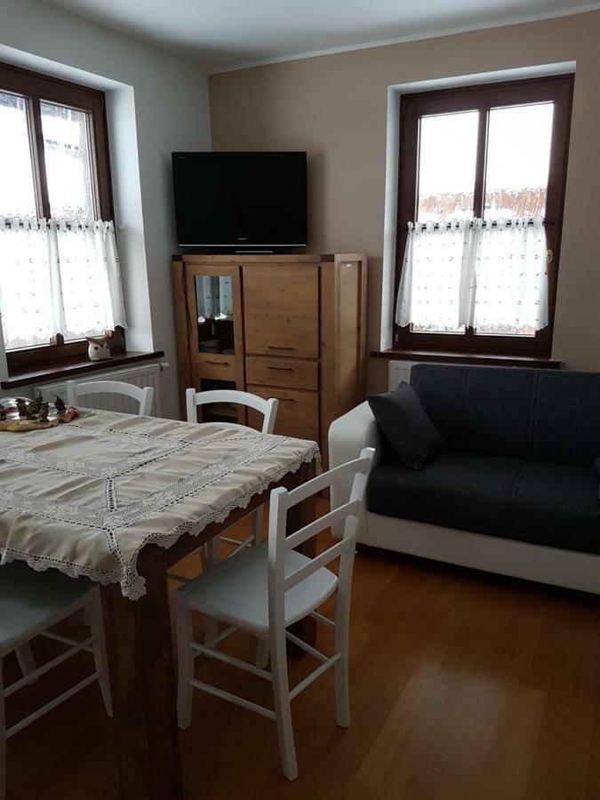 Ferienwohnung Nigritella Kranjska Gora Exterior foto